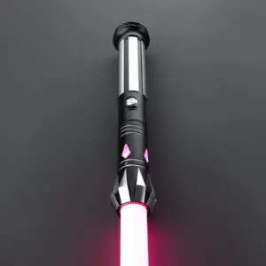 Diam Duelling Lightsaber - RGB-X, view 4