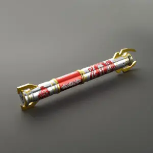 Dragon Claw Duelling Lightsaber - RGB-X, view 2