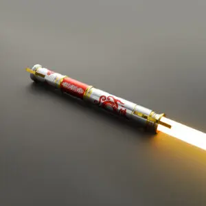 Dragon Claw Duelling Lightsaber - RGB-X, view 6