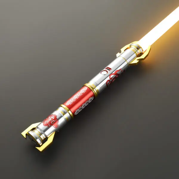 Dragon Claw Duelling Lightsaber - RGB-X