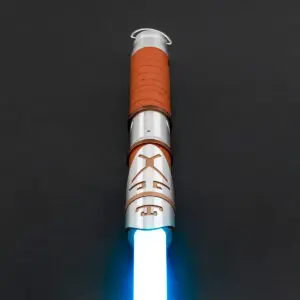 Elemental Nature Duelling Lightsaber - S-RGB, view 4