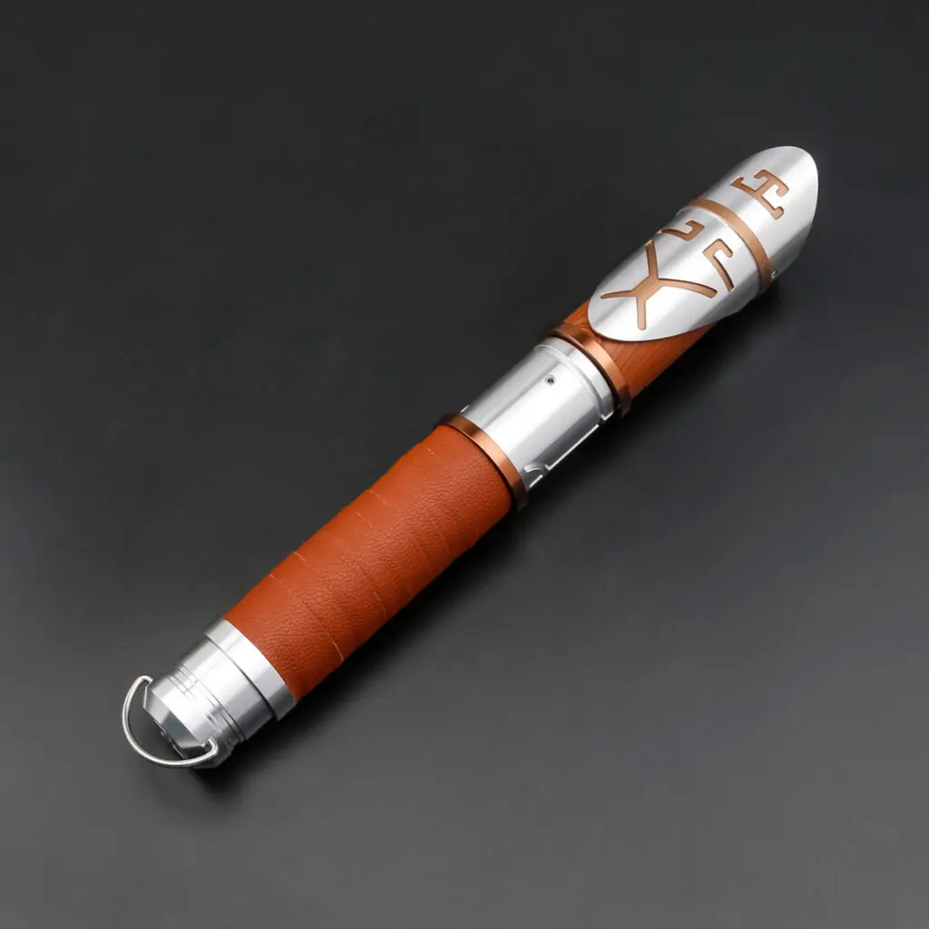 Elemental Nature Lightsaber - Proffie 2.2, view 1