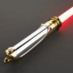 Emperor Palpatine Duelling Lightsaber - RGB-X