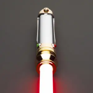 Emperor Palpatine Duelling Lightsaber - RGB-X, view 4