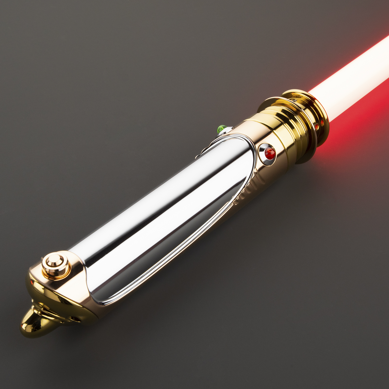 Emperor Palpatine Duelling &mdash; RGB-X