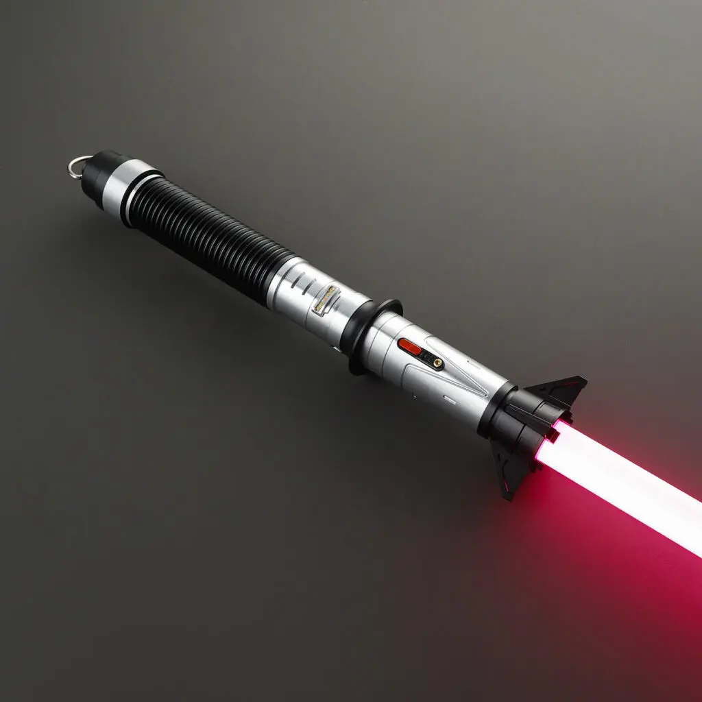 Even Piell Duelling Lightsaber - RGB-X, view 1