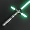 Ezra Bridger Ancient Duelling Crossguard Lightsaber - RGB-X