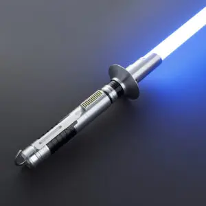 Ezra Bridger V3 Duelling Lightsaber - RGB-X, view 1