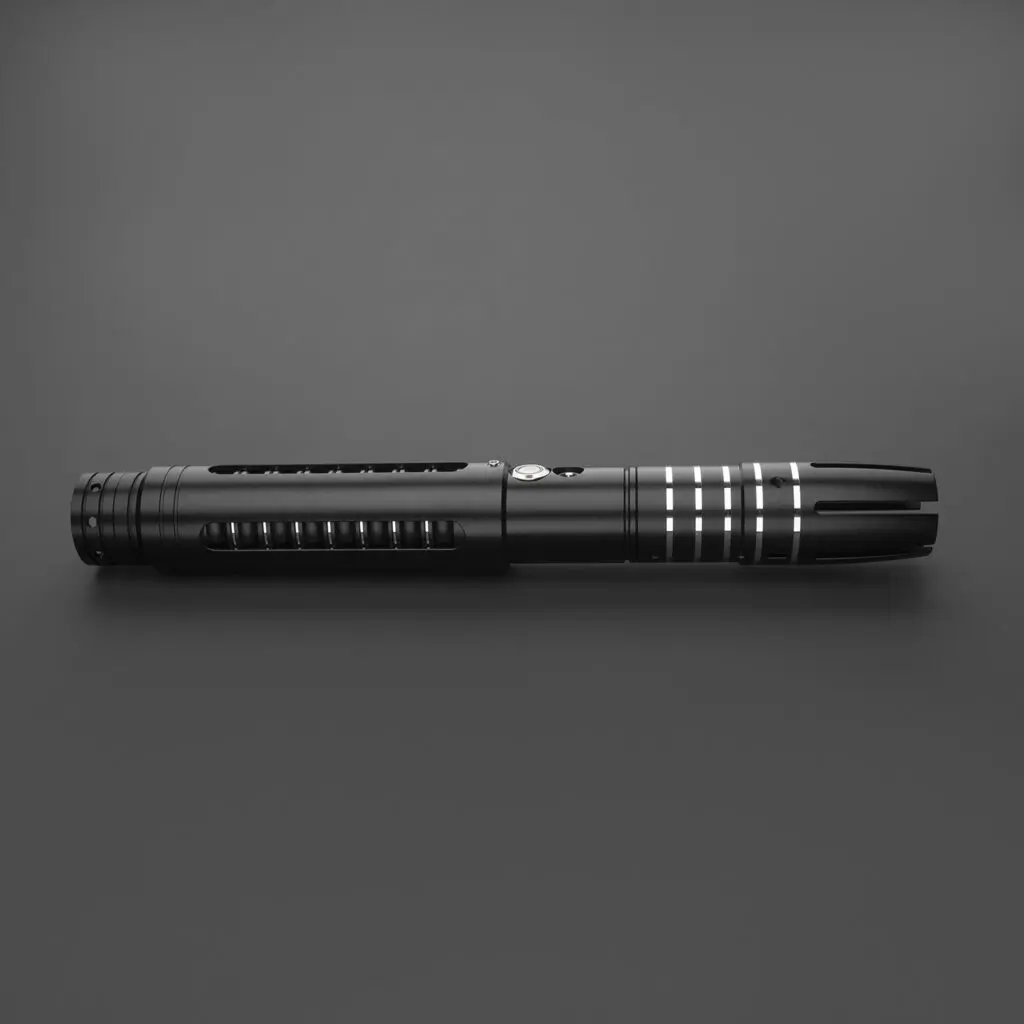Genesis Duelling Lightsaber - RGB-X, view 1