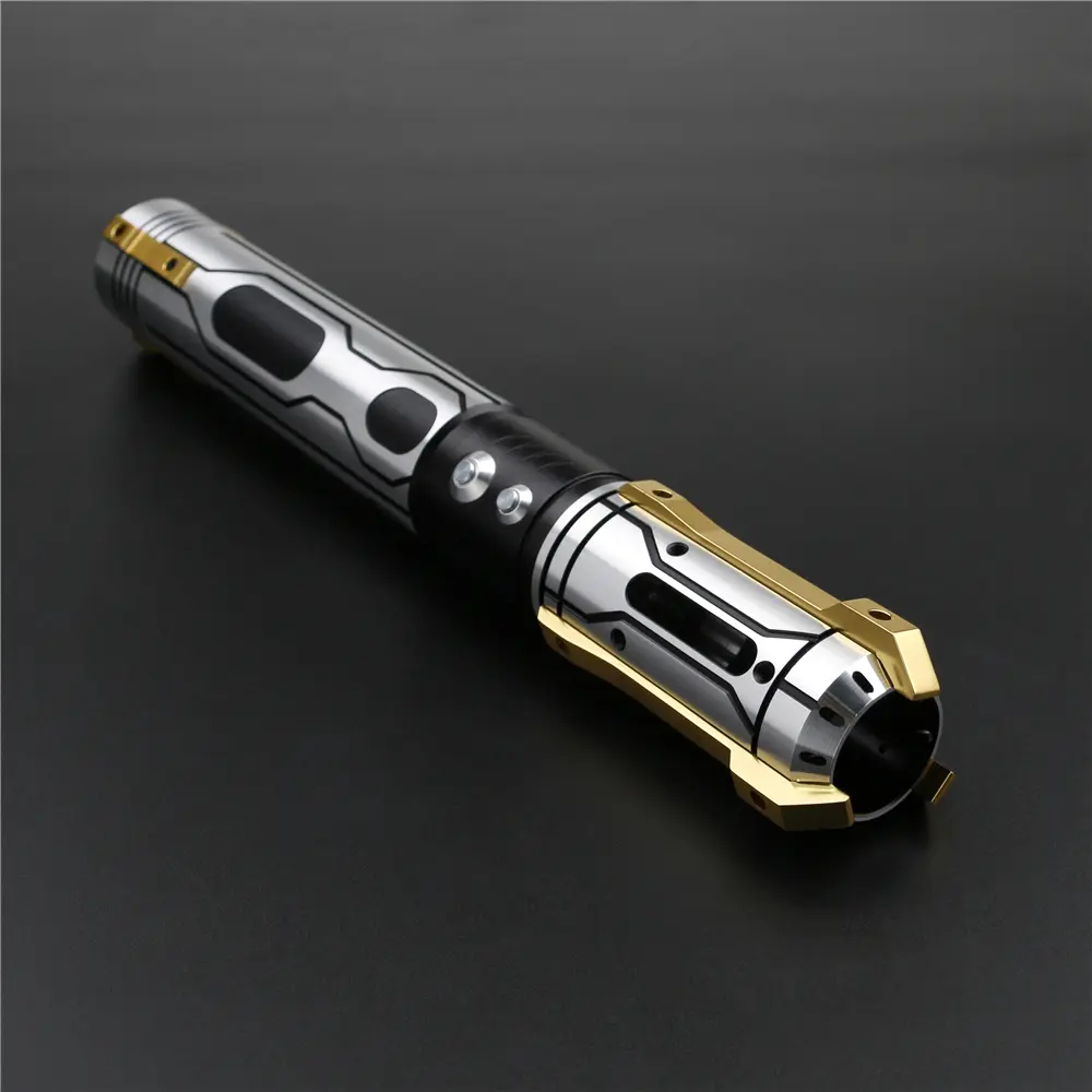 Ghost Duelling Lightsaber - S-RGB, view 1