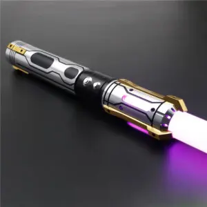 Ghost Lightsaber - Proffie 2.2, view 2