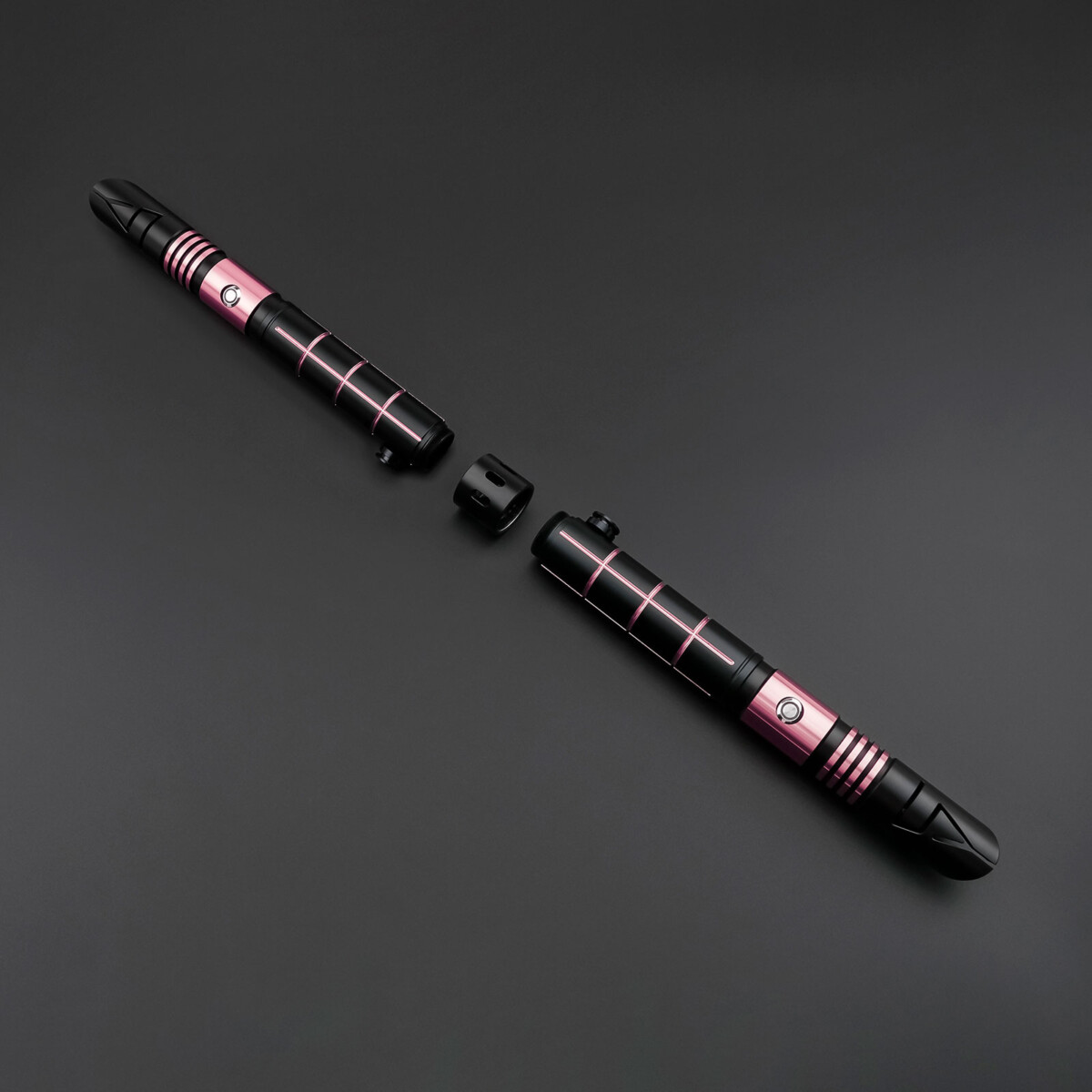 【FX-LIGHTSABER専用】2台セットFateUnlimitedCodes Gold-ARTSABERS-Double-Bladed-