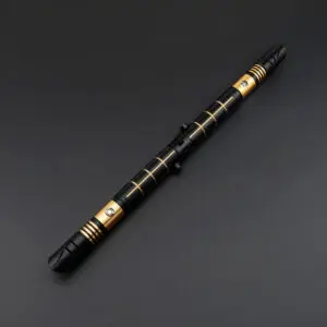 Gold ARTSABERS Double-Bladed Lightsaber - SNV4 PRO, view 2