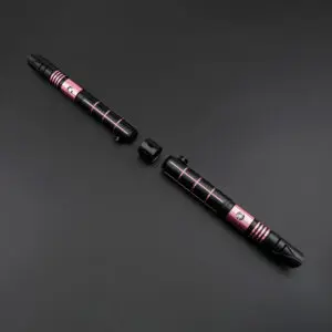 Gold ARTSABERS Double-Bladed Lightsaber - SNV4 PRO, view 5