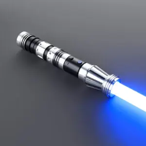 Gold Arcane Duelling Lightsaber - RGB-X, view 4
