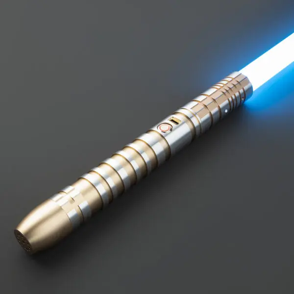 Gold Arrio Lightsaber - Xenopixel V3