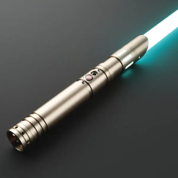 Gold Blaze Duelling Lightsaber - RGB-X