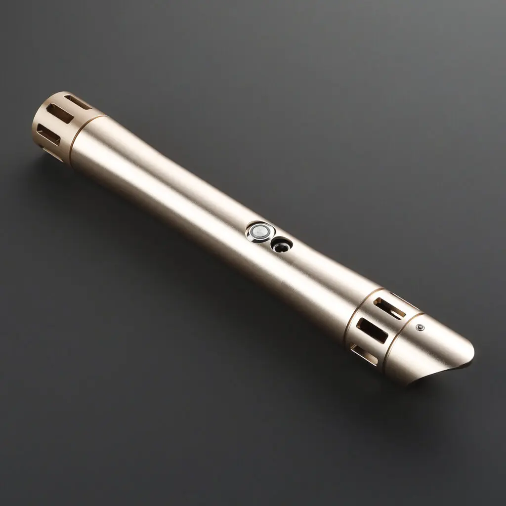 Gold Blaze V2 Lightsaber - Xenopixel V3, view 1