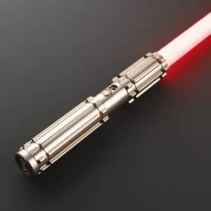 Gold Guardian Duelling Lightsaber - RGB-X