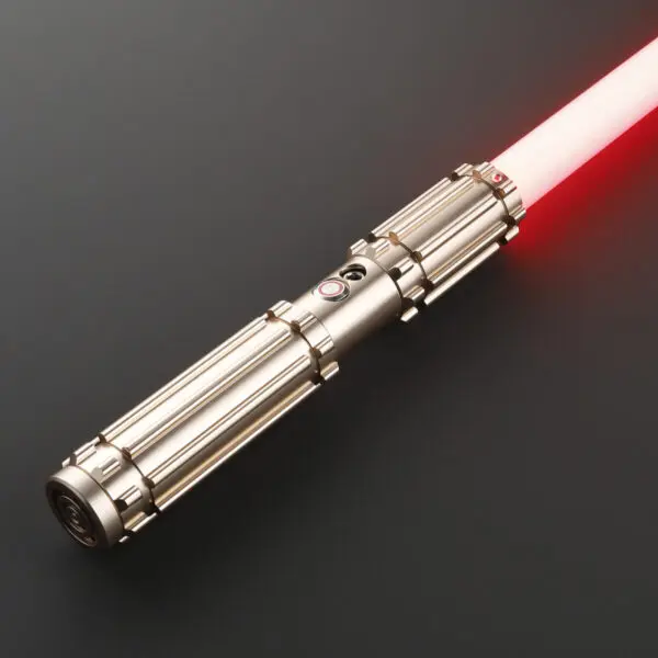 Gold Guardian Lightsaber - Xenopixel V3