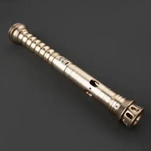 Gold Katanex Lightsaber - Xenopixel V3, view 1