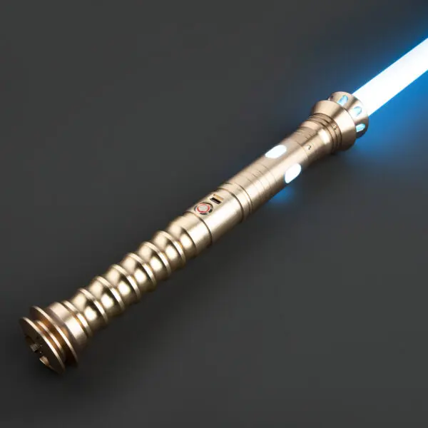 Gold Katanex Lightsaber - Xenopixel V3
