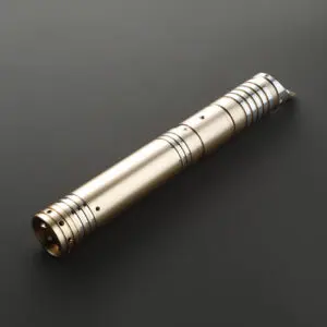 Gold Knight Lightsaber - Xenopixel V3, view 1
