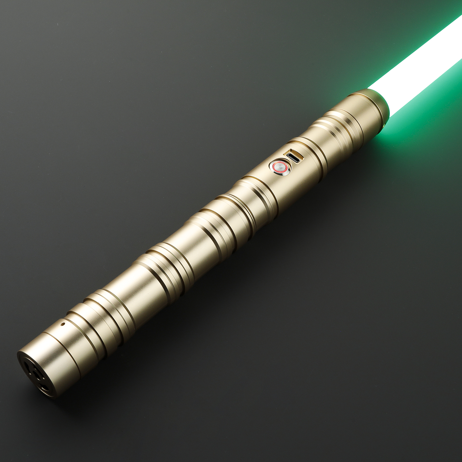 Gold Legion Lightsaber - Xenopixel V3