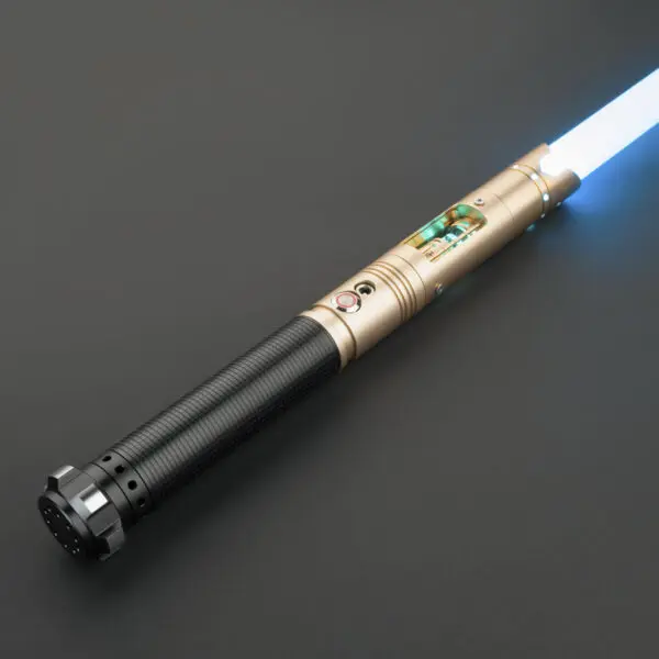 Gold Obsirus Lightsaber - Xenopixel V3