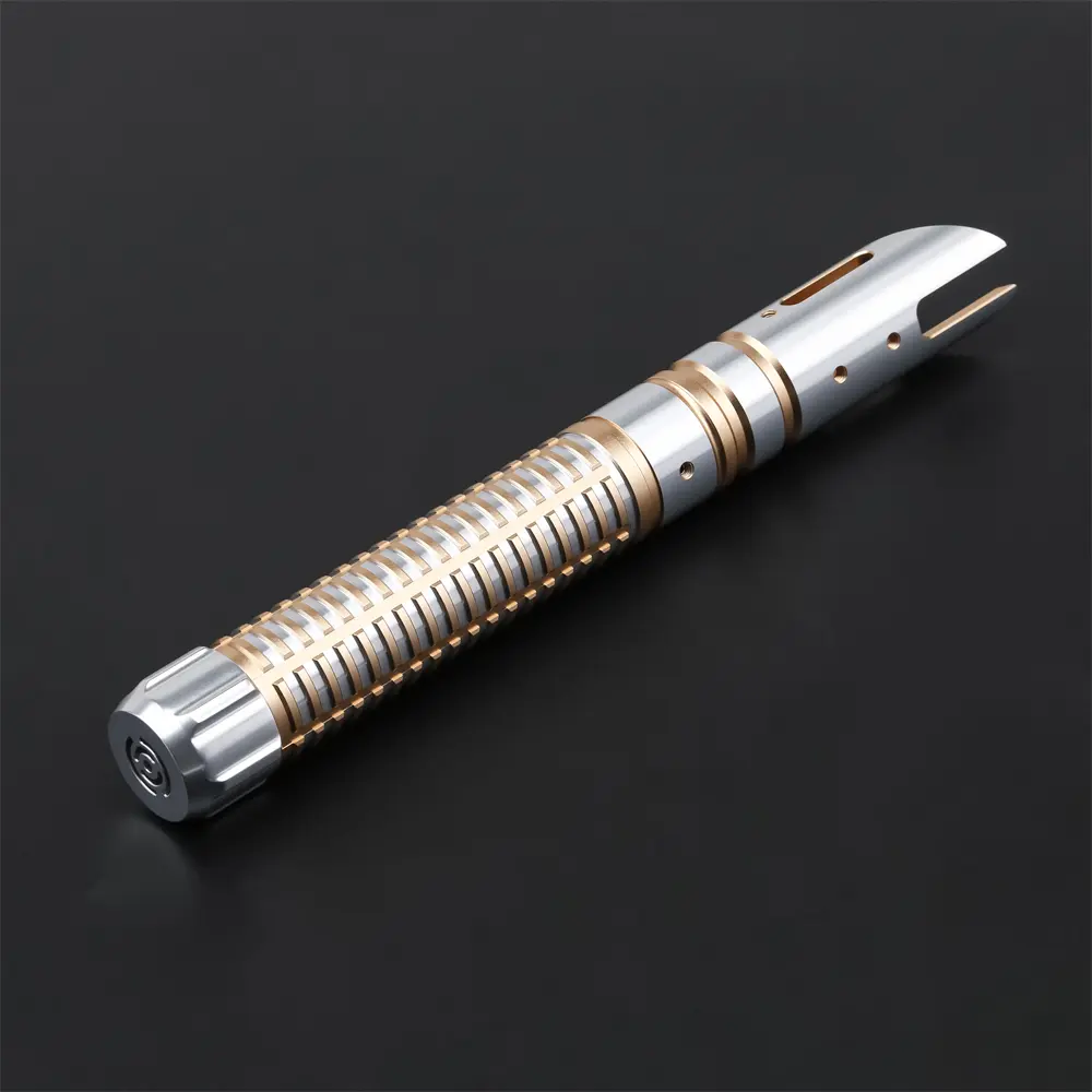 Gold Pello Lightsaber - Proffie 2.2, view 1