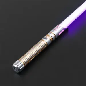Gold Pello Lightsaber - Proffie 2.2