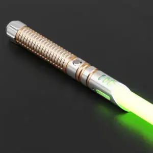 Gold Pello Lightsaber - Proffie 2.2, view 4