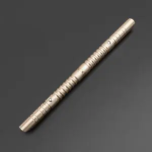 Gold Simplex V3 Double-Bladed Duelling Lightsaber - S-RGB, view 1