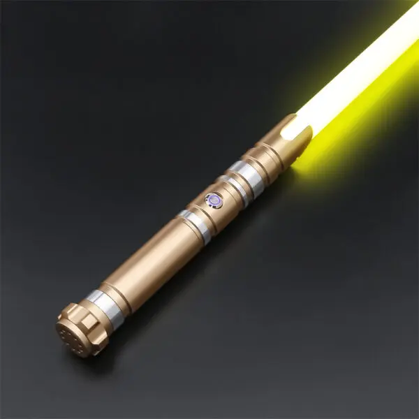 Gold Smasher V2 Lightsaber - SNV4 PRO