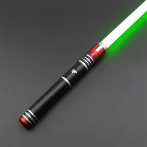 Gold Solaris Lightsaber - SNV4 PRO, view 4