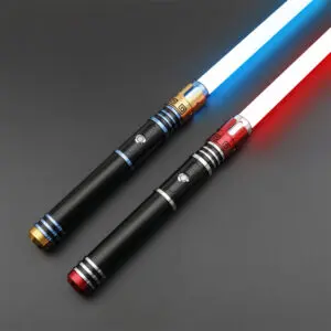Gold Solaris Lightsaber - SNV4 PRO, view 7