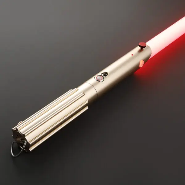 Gold Surgeon Duelling Lightsaber - RGB-X