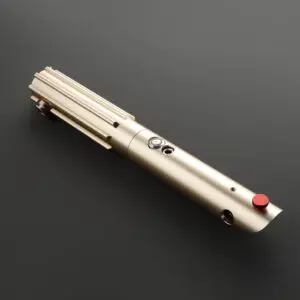 Gold Surgeon Lightsaber -  Xenopixel V3, view 1