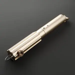Gold Surgeon Lightsaber -  Xenopixel V3, view 2
