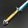 Gold Tai Ji Lightsaber - Proffie 2.2
