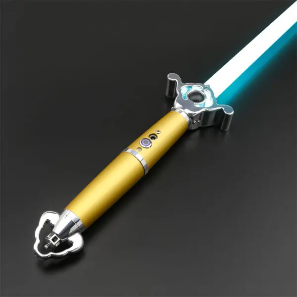 Gold Tai Ji Lightsaber - Proffie 2.2