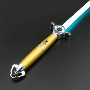 Gold Tai Ji Lightsaber - SNV4 PRO