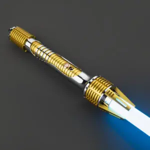 Gold Threepio Duelling Lightsaber - RGB-X, view 3