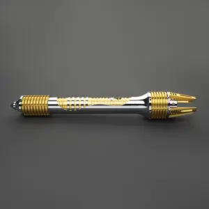 Gold Threepio Lightsaber - Xenopixel V3, view 1