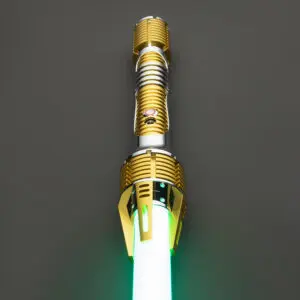 Gold Threepio Lightsaber - Xenopixel V3, view 2