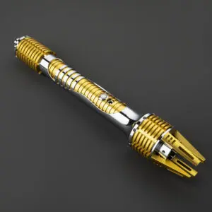 Gold Threepio Lightsaber - Xenopixel V3, view 4