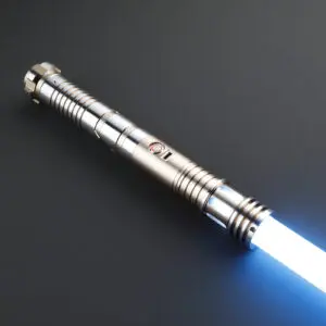 Gold Viper Duelling Lightsaber - RGB-X, view 2