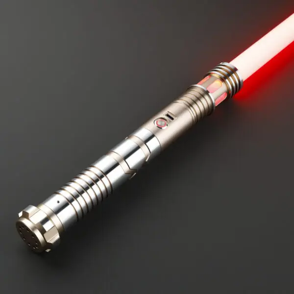 Gold Viper Duelling Lightsaber - RGB-X