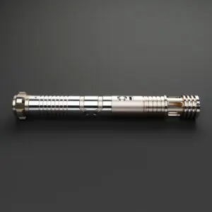 Gold Viper Lightsaber - Xenopixel V3, view 1