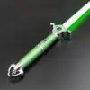 Green Tai Ji Lightsaber - Proffie 2.2